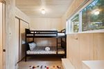 Twin Bunkbed Room at Cannon Beach Chalet